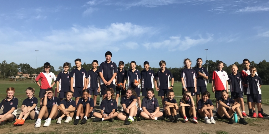 paul kelly cup afl primary