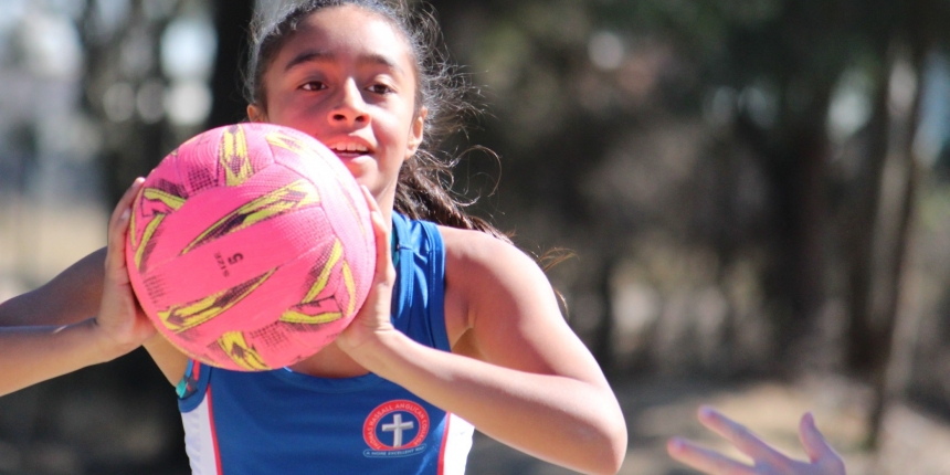 Senior Netball IPSSO finals