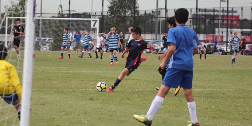 Wanderers cup football