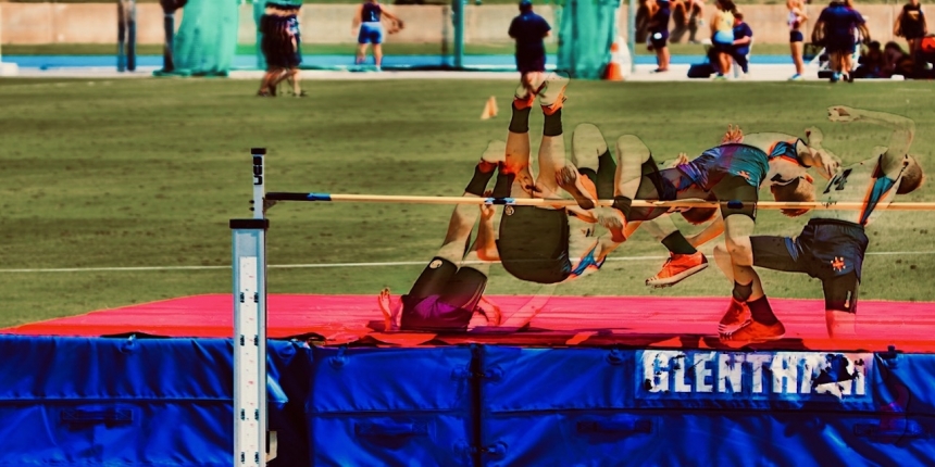 NSWPSSA Athletics jumping