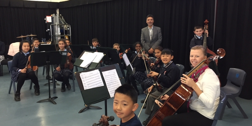 JuniorStringOrchestra