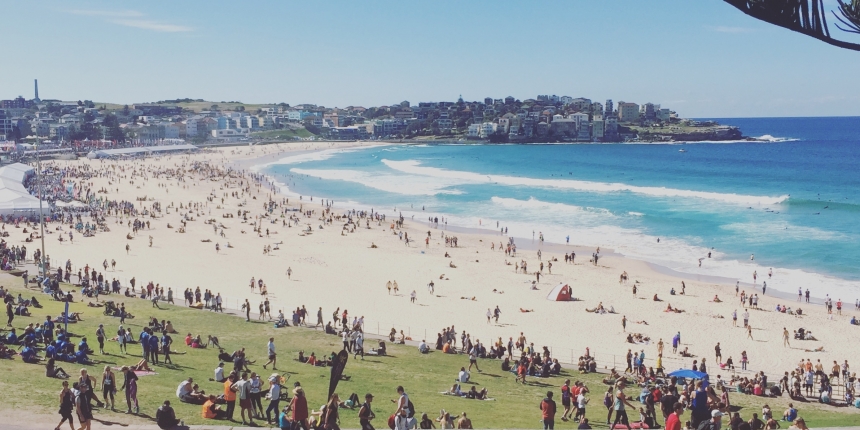 City2Surf Bondi