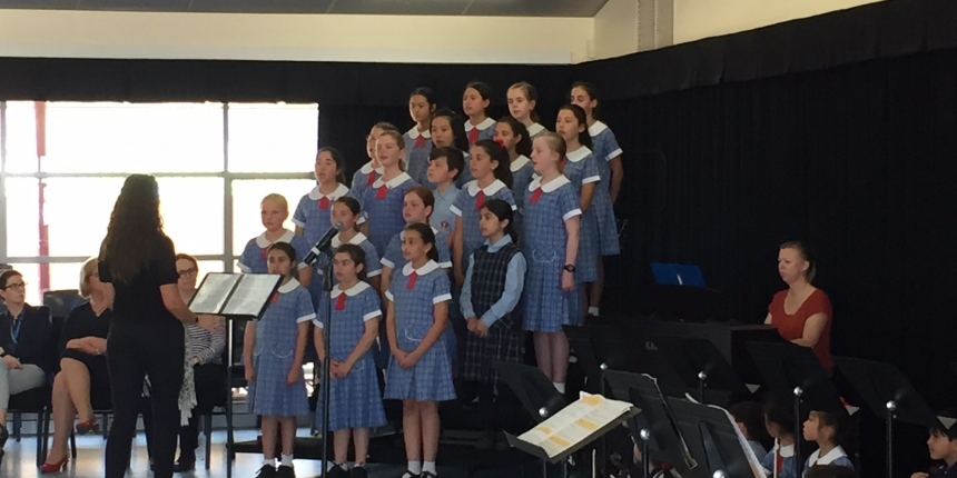 Junior Choir