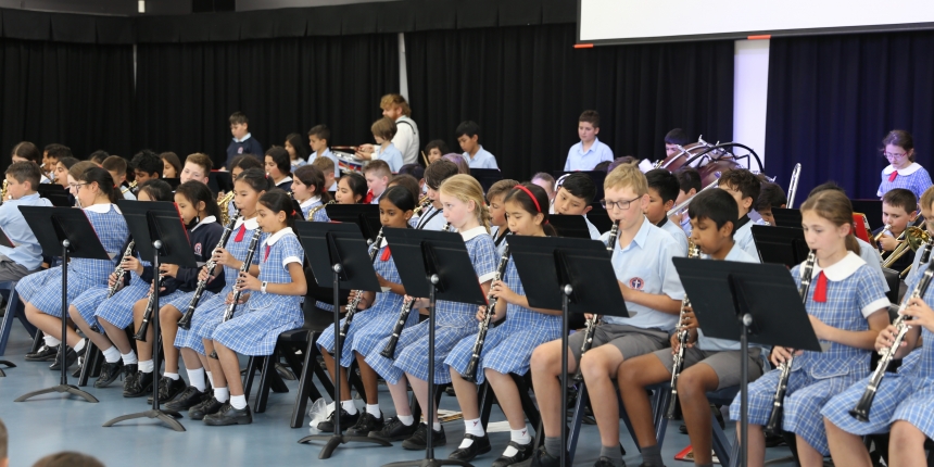 year 4 Band