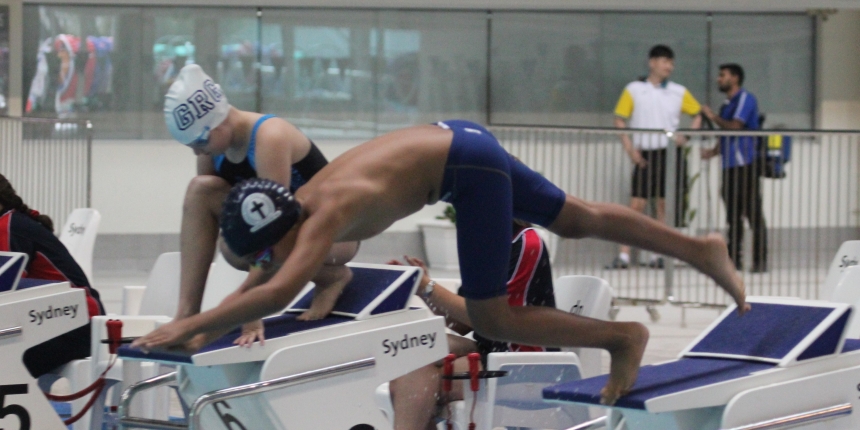 NASSA Swimming diving 