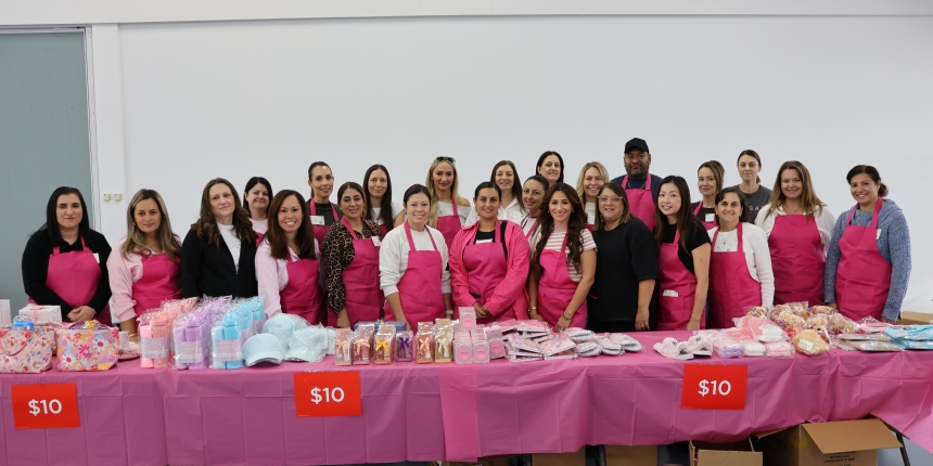 Mother's Day Stall