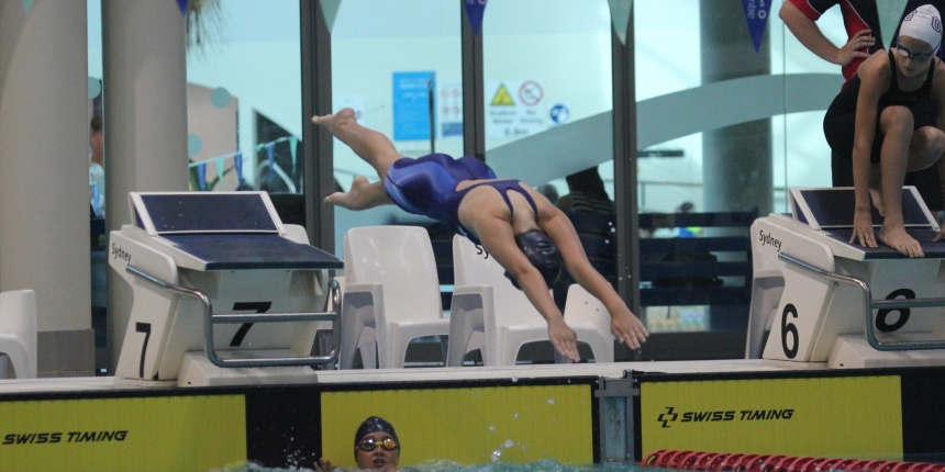 NASSA Swimming diving 