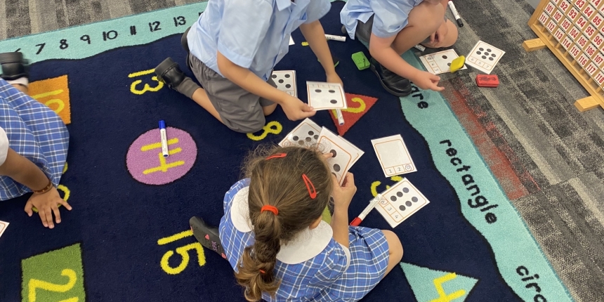 Kindergarten Maths