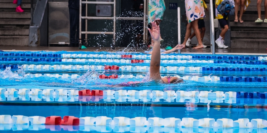 Swimming 