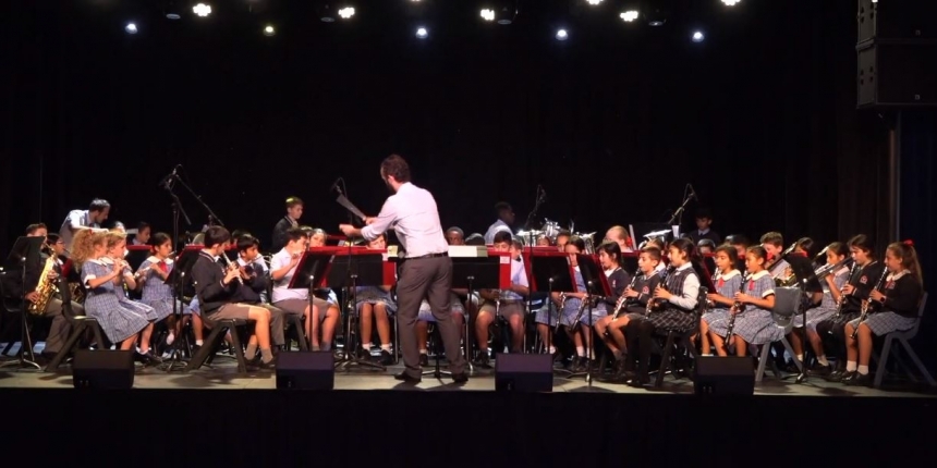 JnrConcertBand