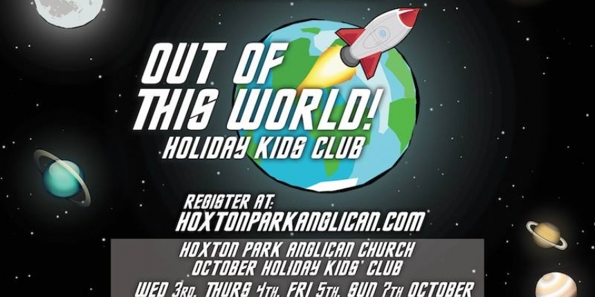 HP Holiday Club - October 