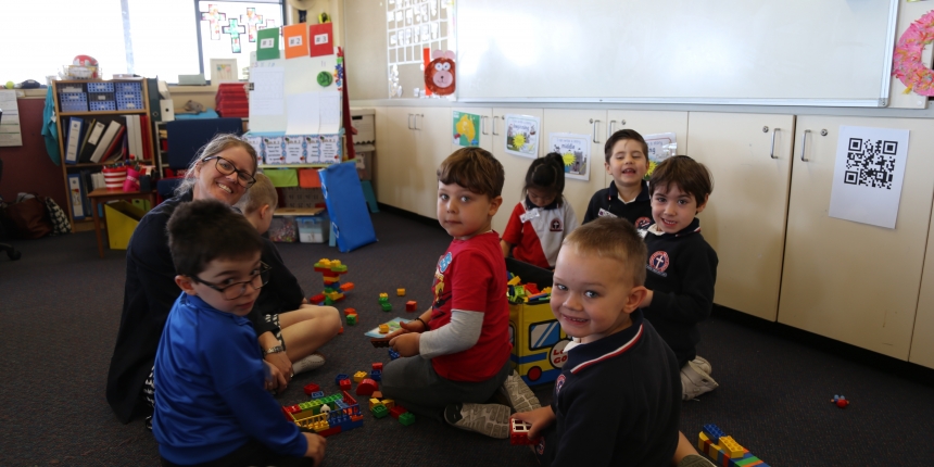 Kindy Orientation