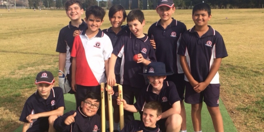 NASSA Junior Boys Cricket