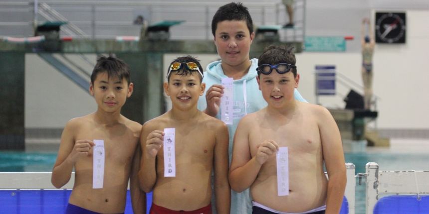 NASSA Swimming Junior