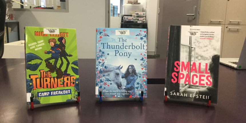 Great new novels in the IRC!