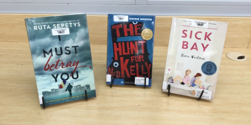 Great new books in the IRC!