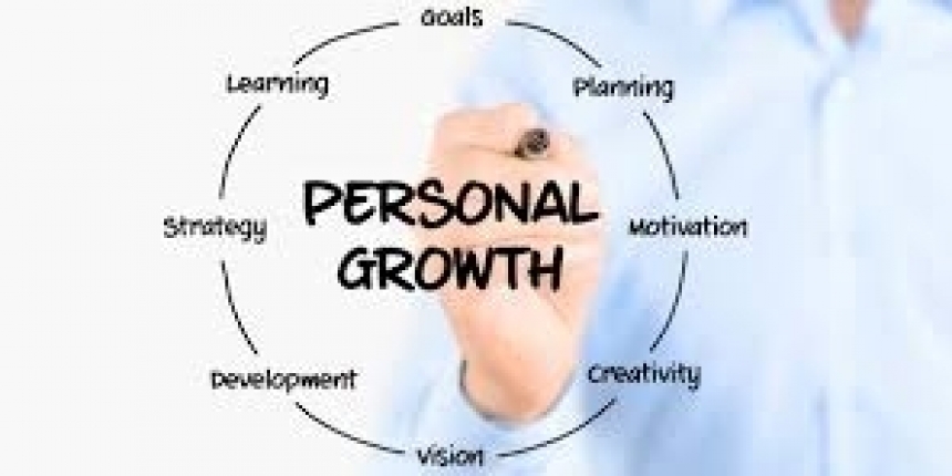 Personal Growth through Experience