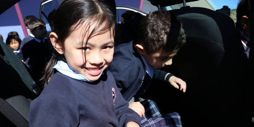 NSW Police, Kindergarten, police, police car