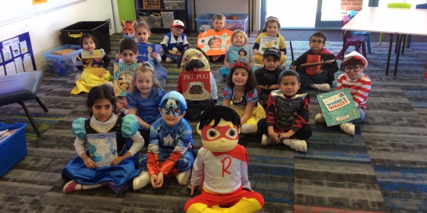 Book Week 2019