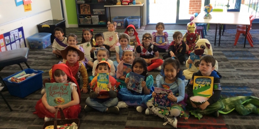 Book Week 2019