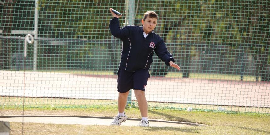 Athletics Carnival 2018 - Junior