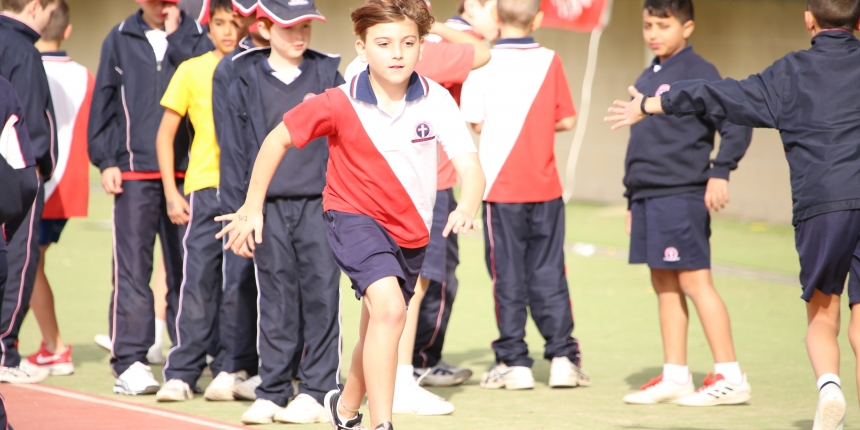 Athletics Carnival 2018 - Junior