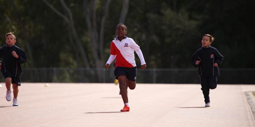 Athletics Carnival 2018 - Junior