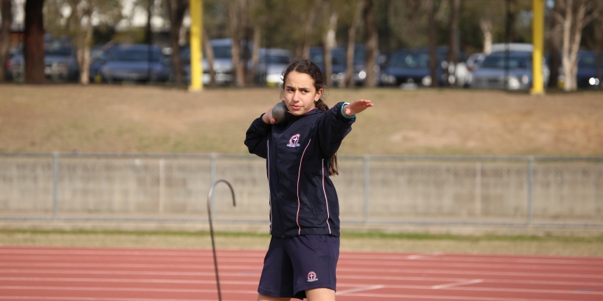 Athletics Carnival 2018 - Junior