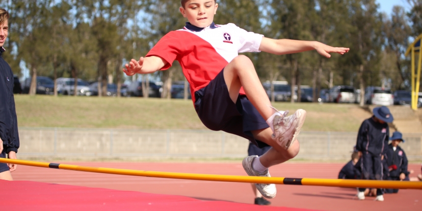 Athletics Carnival 2018 - Junior