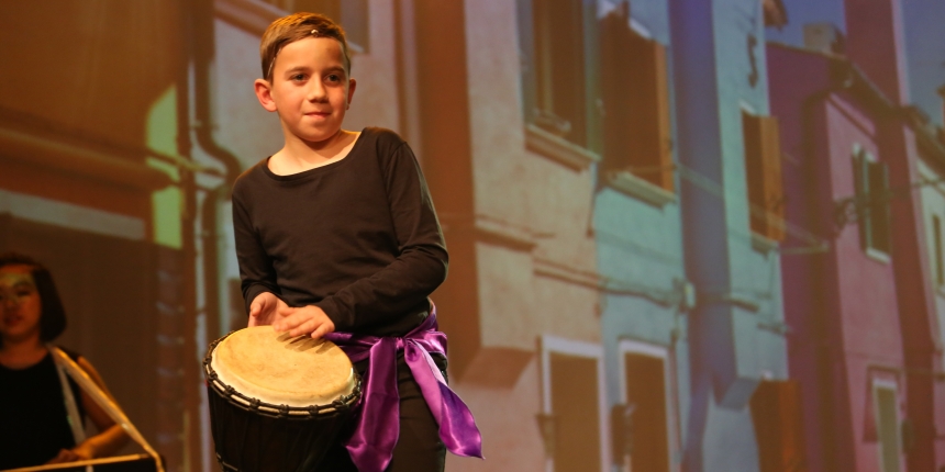 Rockin' through the ages, musical, thomas hassall anglican college