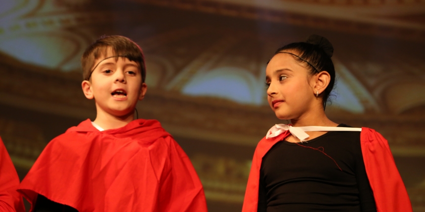 Rockin' through the ages, musical, thomas hassall anglican college