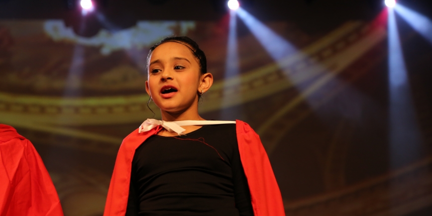 Rockin' through the ages, musical, thomas hassall anglican college