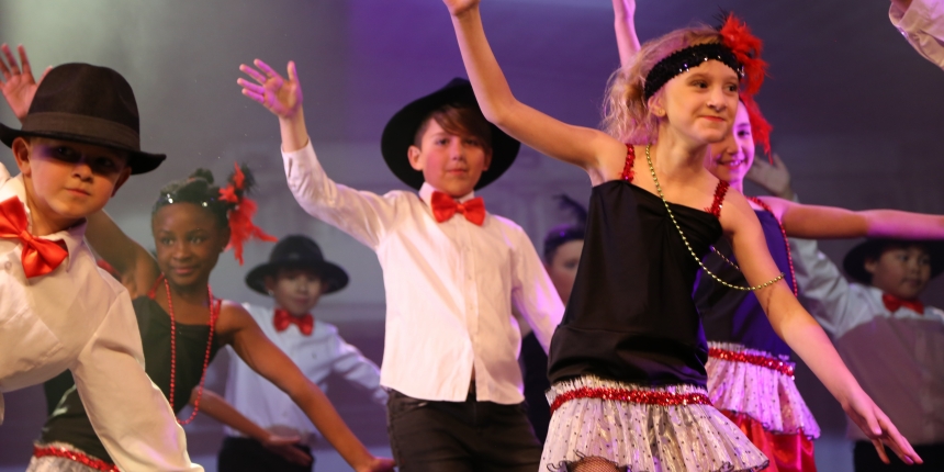 Rockin' through the ages, musical, thomas hassall anglican college