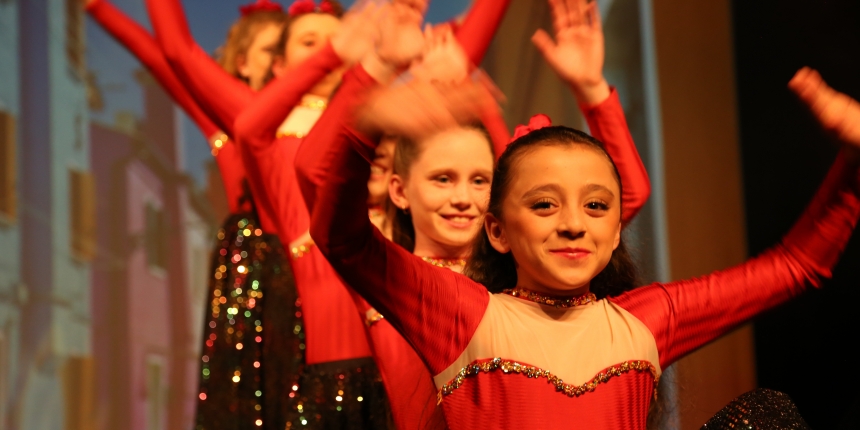 Rockin' through the ages, musical, thomas hassall anglican college