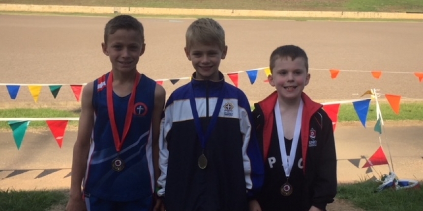 Ryder cross country 2nd