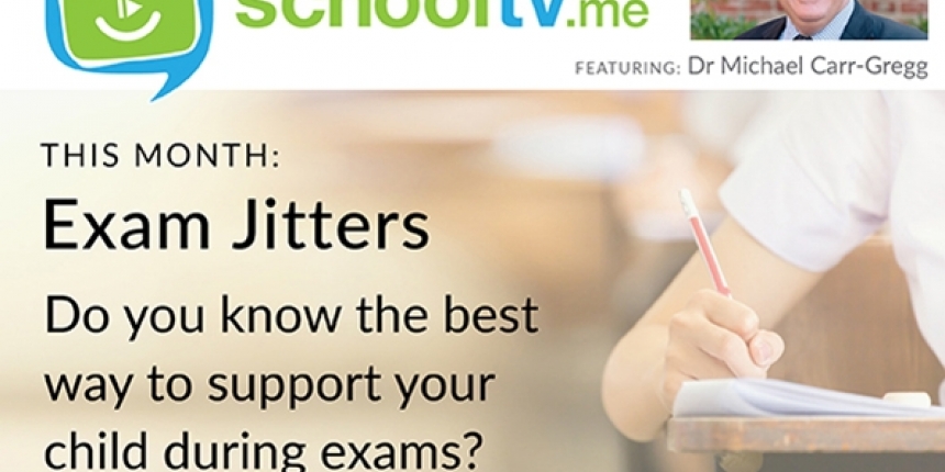 Exam Jitters