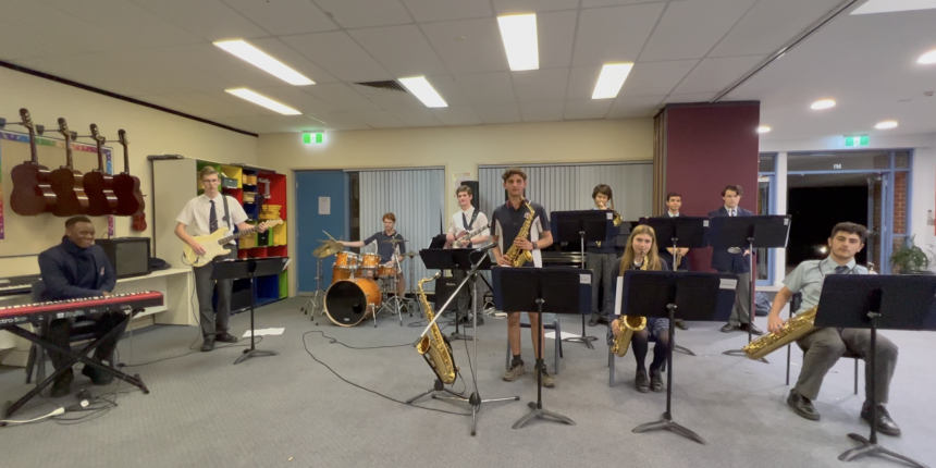 Senior Stage Band