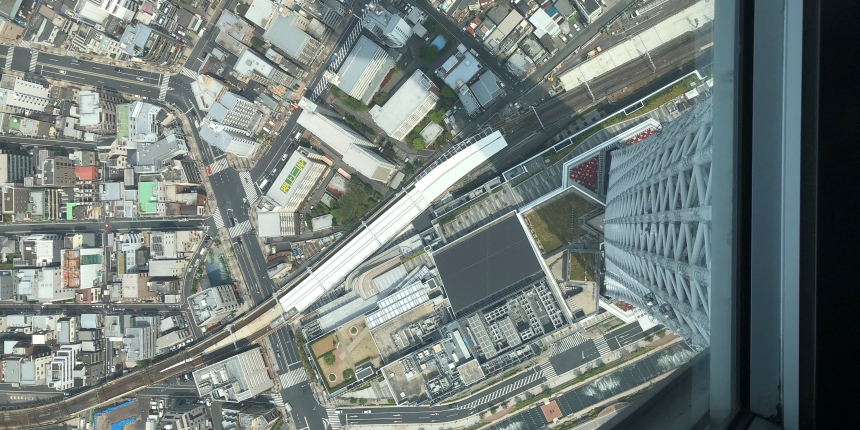 Tokyo Sky Tree