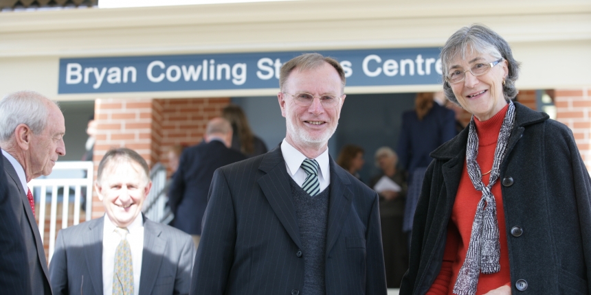 Bryan Cowling