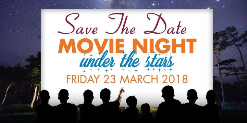 Save the Date - Movie Night