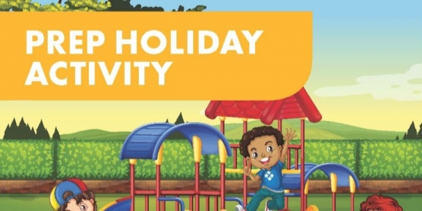 Prep Activity