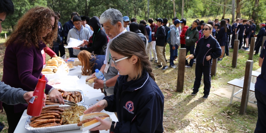 Japan, Takayamura, Euroka Clearing, sister school, Australia, bush