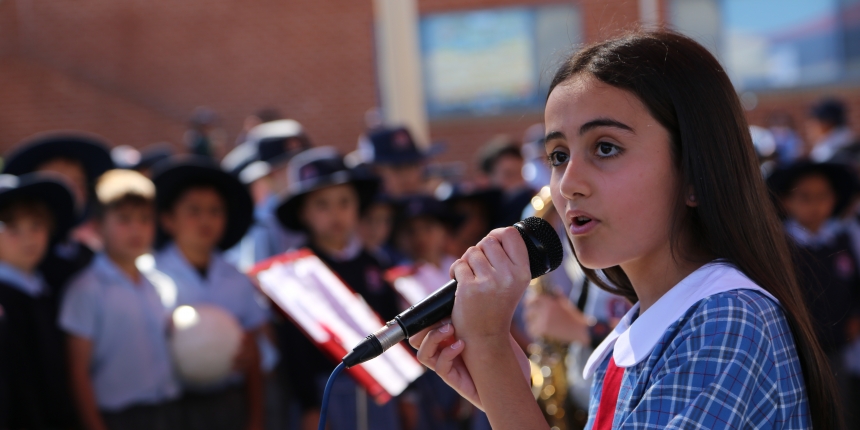 Music, The Hub, Junior School