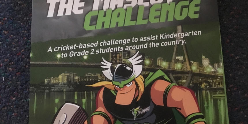 The Mascot Challenge