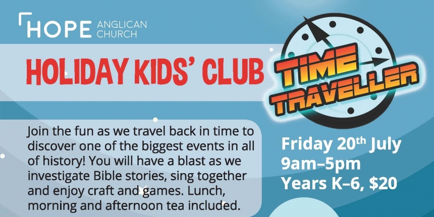 Holiday Kids' Club