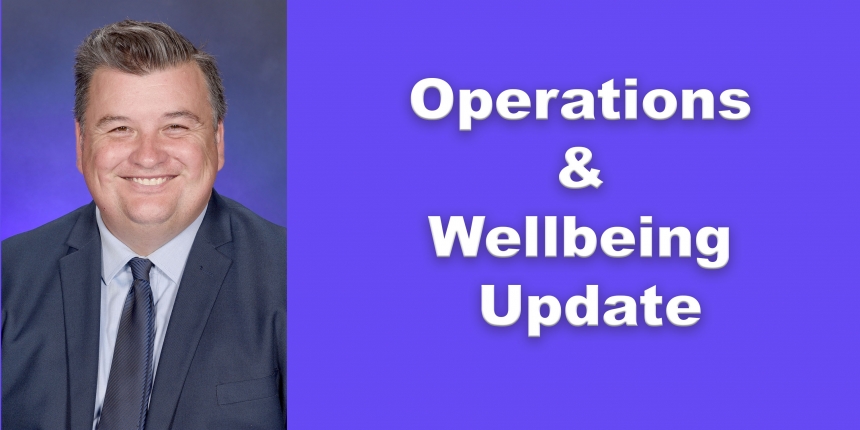 Luke Sale - Operations & Wellbeing