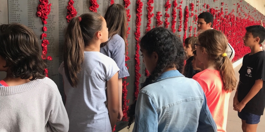 The Australian War Memorial