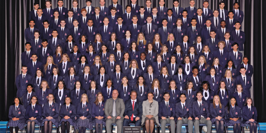 Year 12 Class of 2017