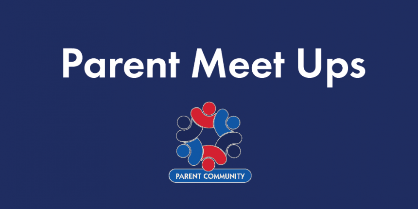 Parent meet up