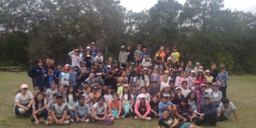 Yr 5 Camp 